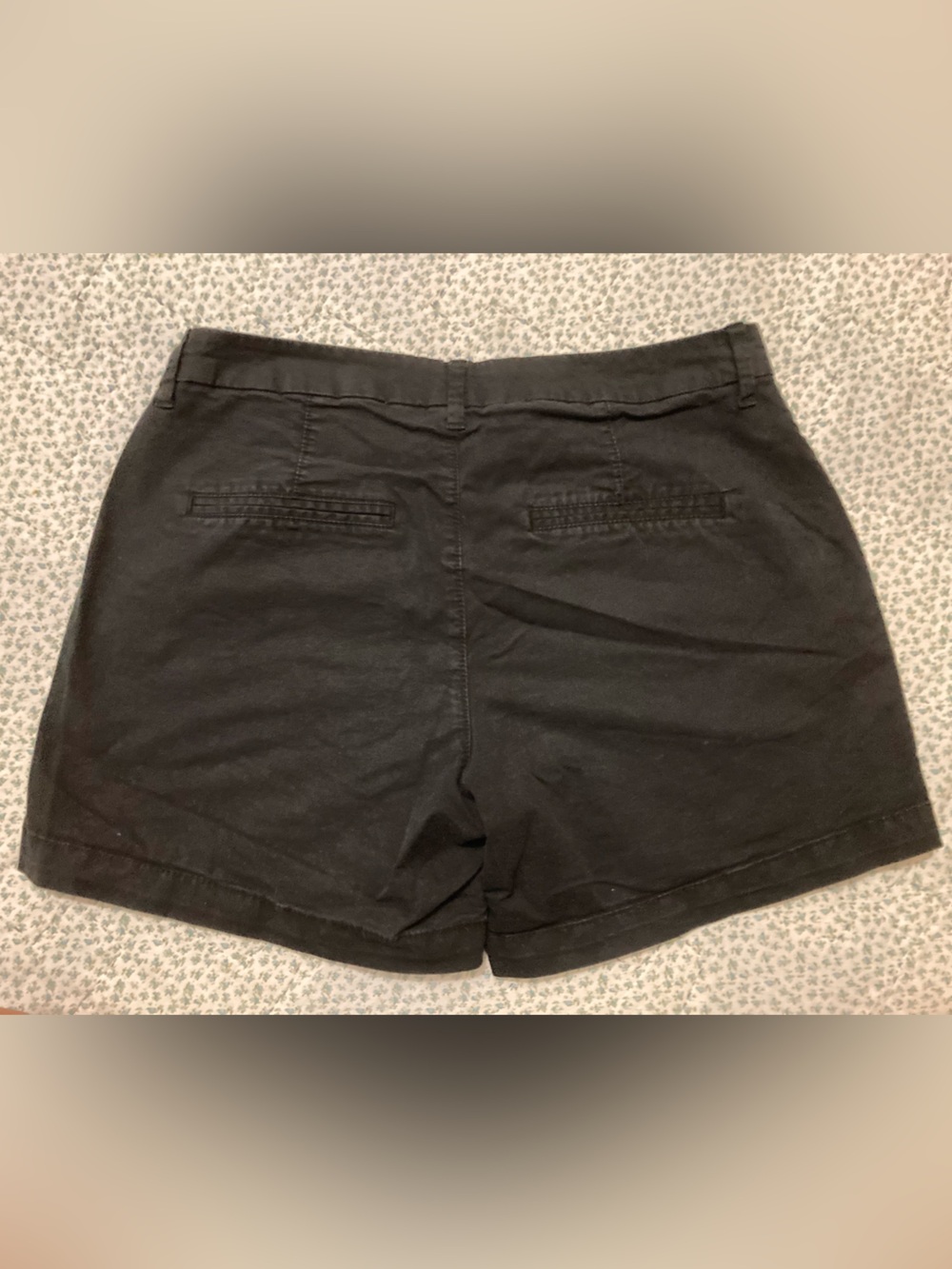 Old Navy Black Women's Casual Shorts